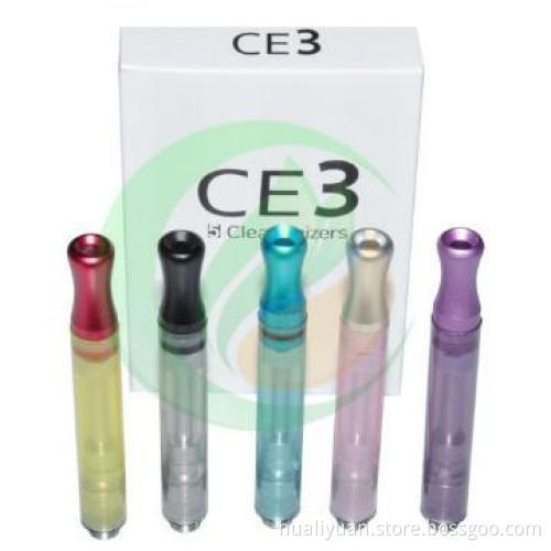2.0 Colorful Electronic Cigarette Atomizer CE3